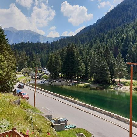 Grand Chalet Du Boreon Bed & Breakfast Saint-Martin-Vesubie Exterior photo