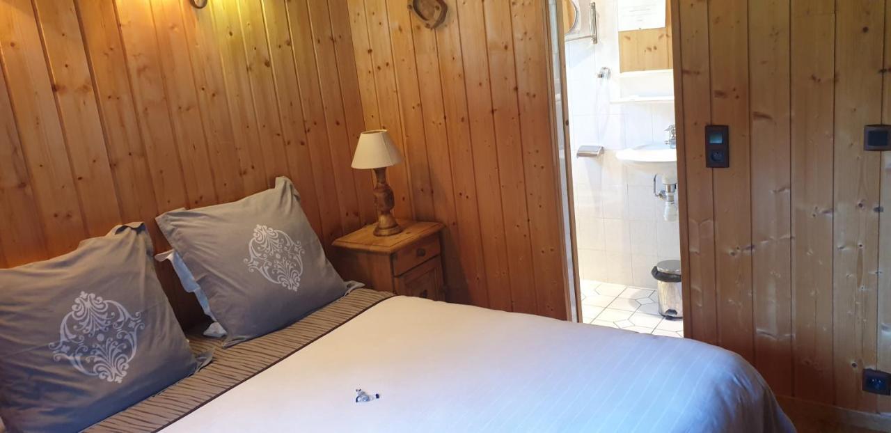 Grand Chalet Du Boreon Bed & Breakfast Saint-Martin-Vesubie Exterior photo