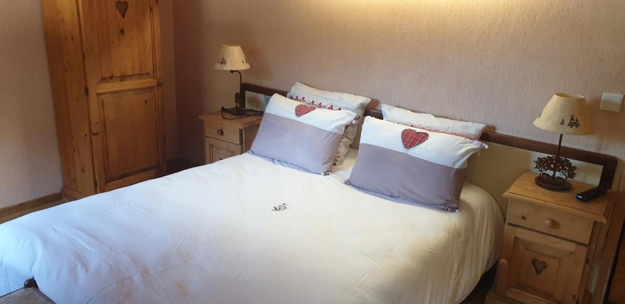 Grand Chalet Du Boreon Bed & Breakfast Saint-Martin-Vesubie Exterior photo
