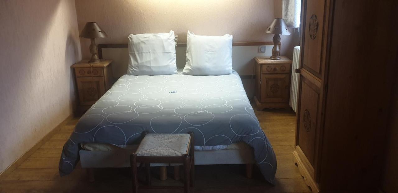 Grand Chalet Du Boreon Bed & Breakfast Saint-Martin-Vesubie Exterior photo