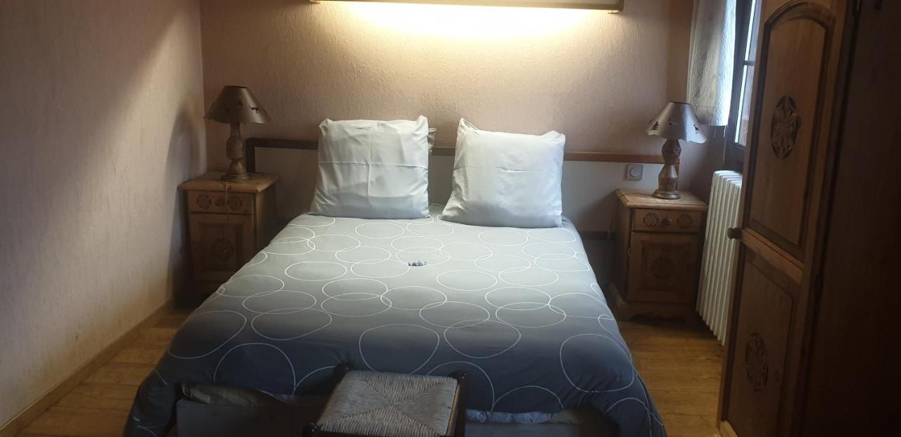 Grand Chalet Du Boreon Bed & Breakfast Saint-Martin-Vesubie Exterior photo