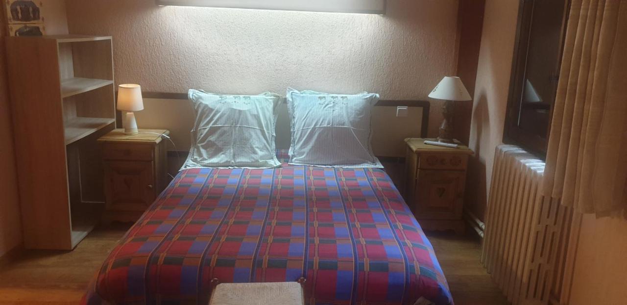 Grand Chalet Du Boreon Bed & Breakfast Saint-Martin-Vesubie Exterior photo