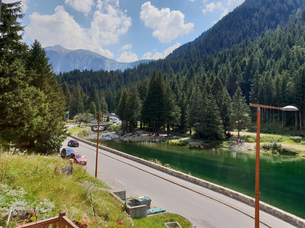 Grand Chalet Du Boreon Bed & Breakfast Saint-Martin-Vesubie Exterior photo