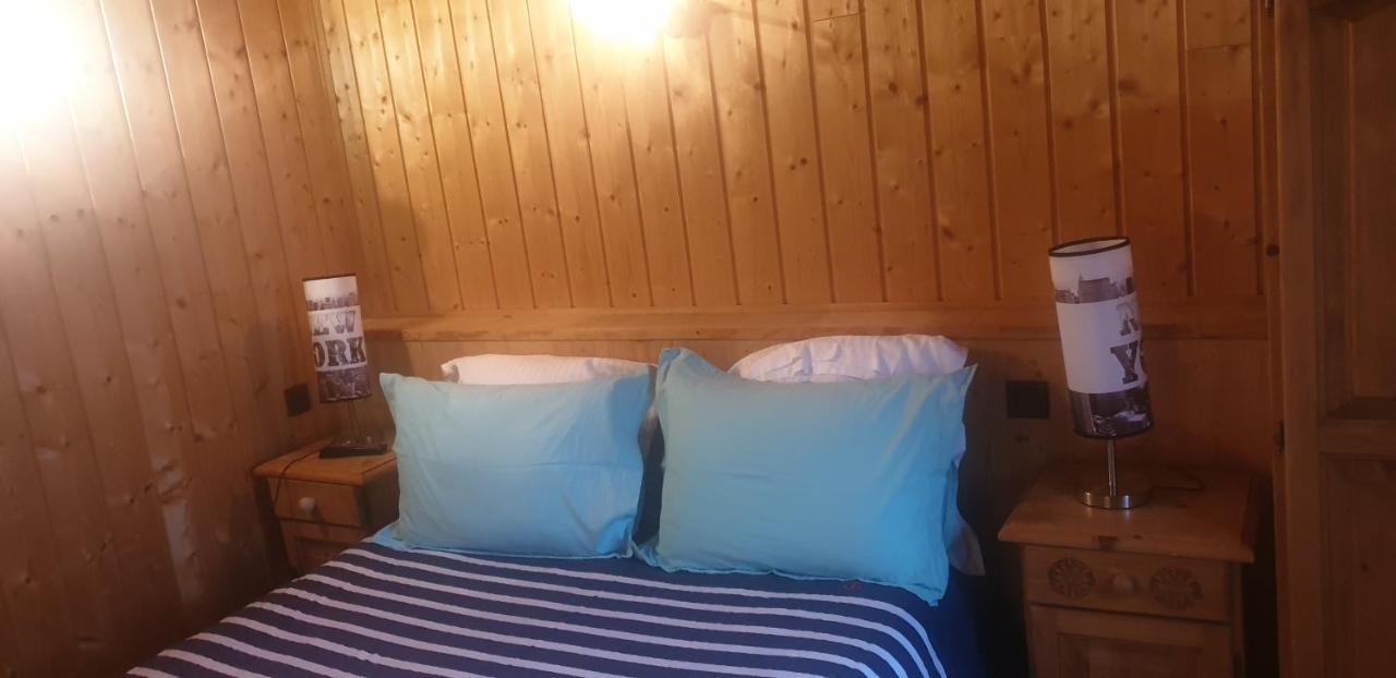 Grand Chalet Du Boreon Bed & Breakfast Saint-Martin-Vesubie Exterior photo