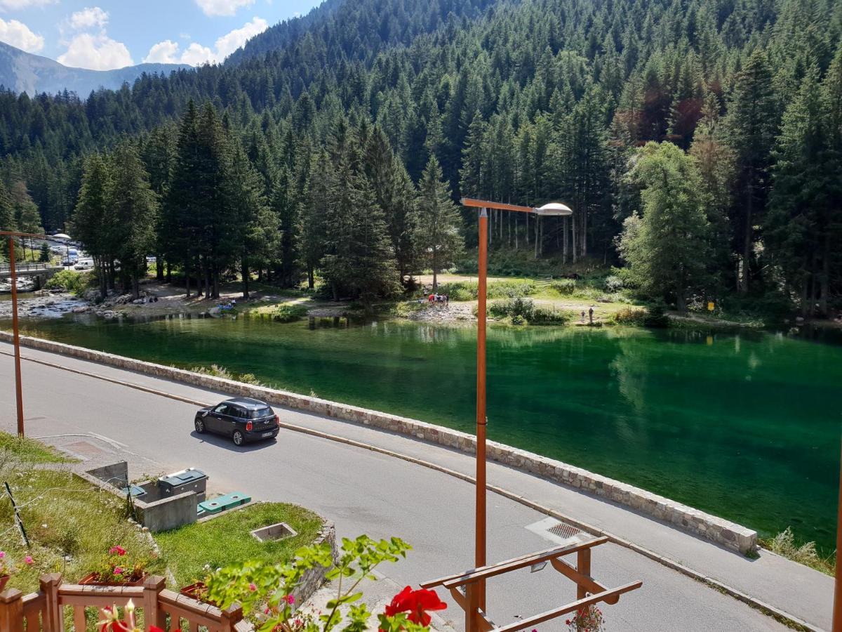 Grand Chalet Du Boreon Bed & Breakfast Saint-Martin-Vesubie Exterior photo